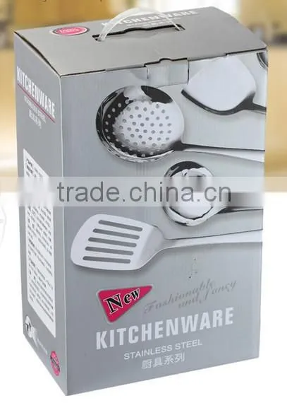 High Quality Stainless Steel Ktichen Utensils photo-4