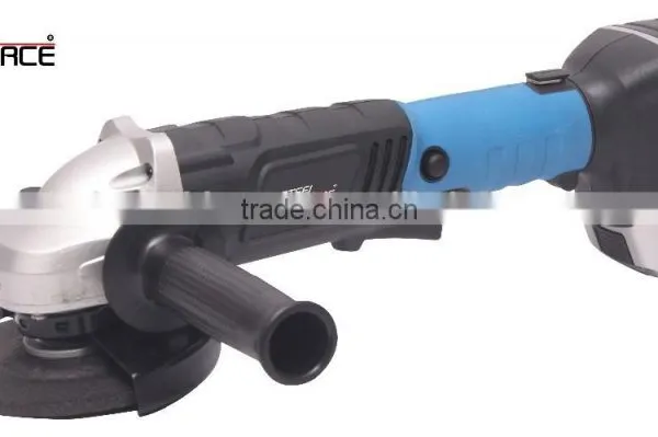 18V Li-ion Cordless Angle Grinder