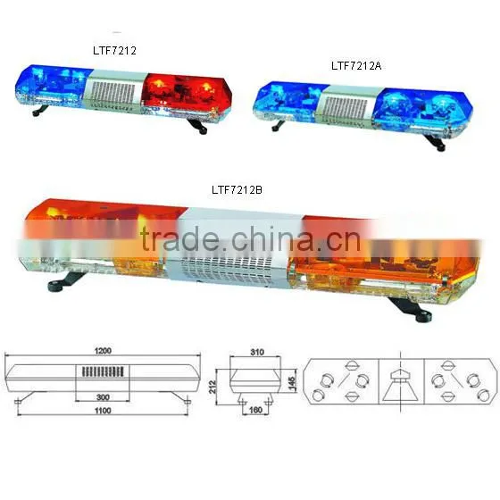 Rotating Light Bar, Emergency Lightbars LTF5117 photo-3