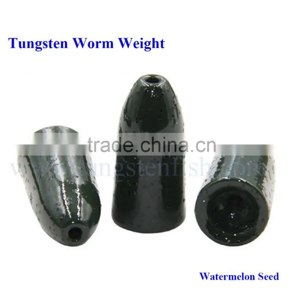 Wholesale Tungsten Bullet Weights/Tungsten Alloy Fishing Sinkers photo-6