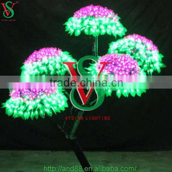 Large Garden Artificial Outdoor Festival Decorative Tree Lighting photo-4