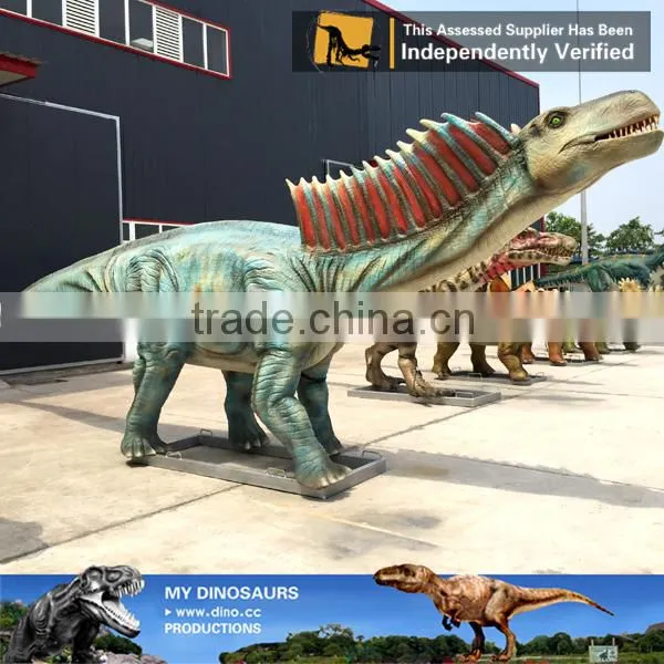 My-dino A Educational Life Size Animatronic Dinosaur T-rex Statues photo-4