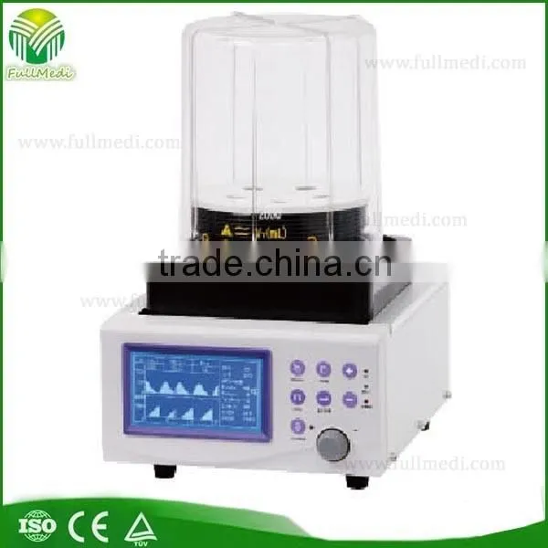 FM-VA 2015 Hot Sale Veterinary Anesthesia Ventilator for Clinic