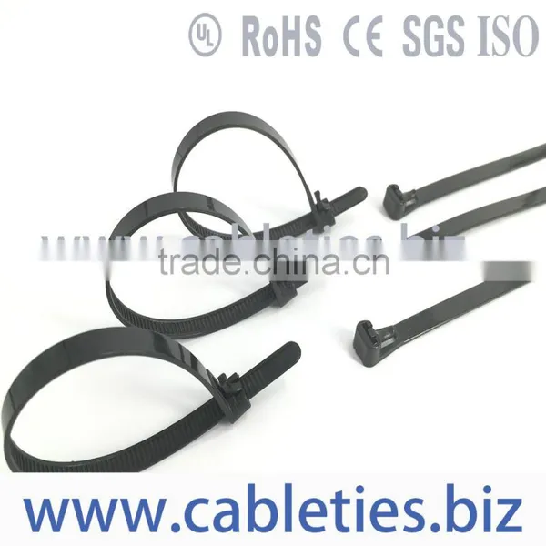 Self-Locking Type and Nylon Material Locking Cable Ties photo-3
