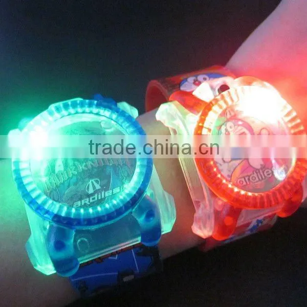 light up kids cartoon watch ben 10 watch