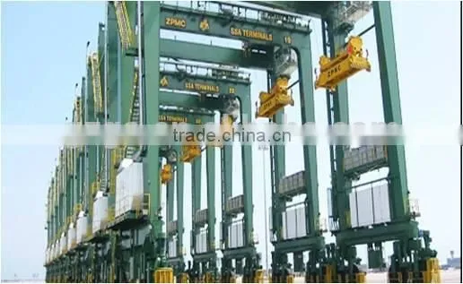 Galvanized Wire Rope for BRIDGECRANE photo-2