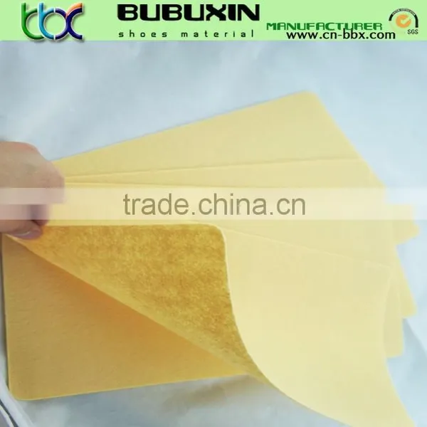 Popular Shoes Vamp Lining Fabric Nonwoven Lining photo-5