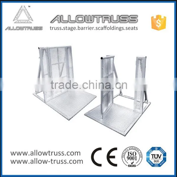 Aluminum Truss Road Barrier Gate , Safe Barriers photo-2