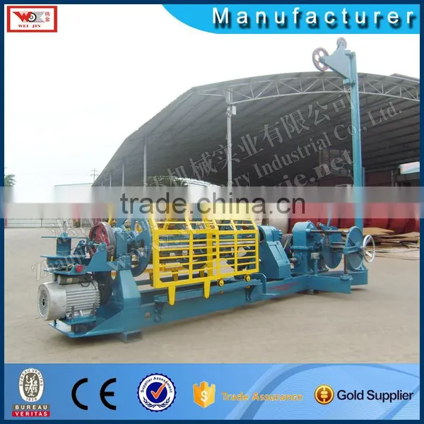 Automatic Machine for Making Nylon Rope/rope Making Machine photo-2