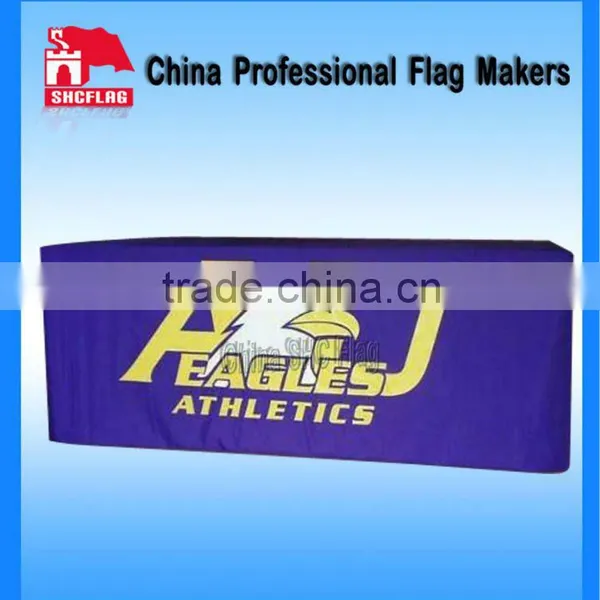AD Textile Fabric Printing Tablecloth photo-4