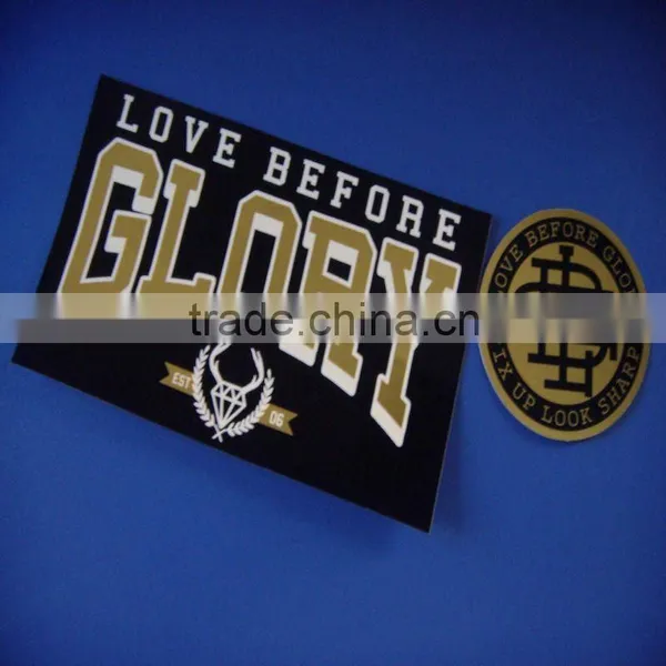 Customized Waterproof and Durable Pvc Label
