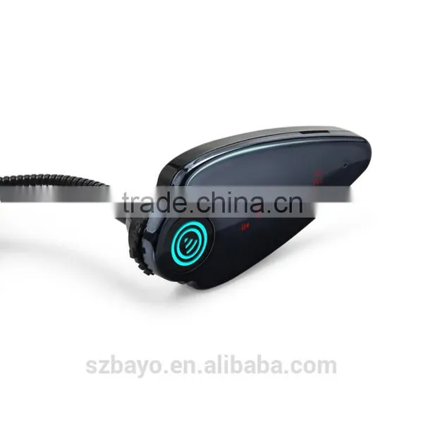 Car Bluetooth Car Kit fm Transmitter With USB Port photo-4
