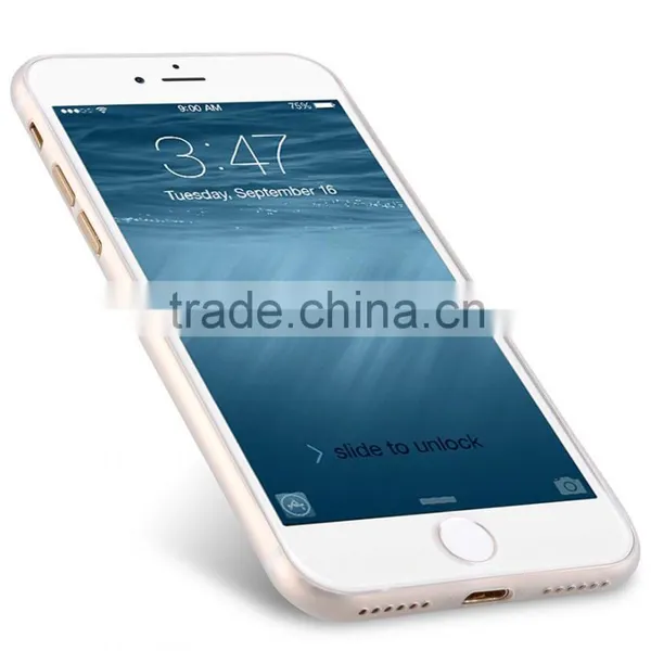 2016 Transparent Ultrathin Mobile Phone Cover PP Case for Apple IPhone 7 (4.7") photo-5