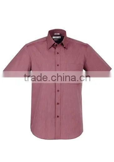 Mens CHEVRON Short Sleeve Shirts Mens Shirts Custom Clothes