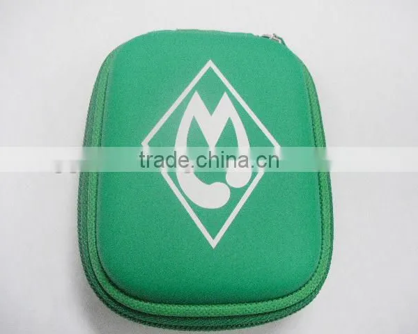 GC---Fashionable design good shape neoprene hard camera EVA case