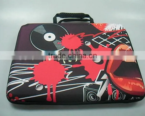 Plastic Handle Eva Material Laptop Carrying Eva Bag photo-3