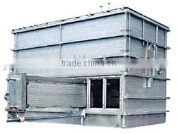 Inner Heating Fluid Bed Dryer used in hydrogenated amines