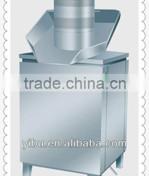 Extruding Granulating Machine for Instant Soluble Powder photo-3