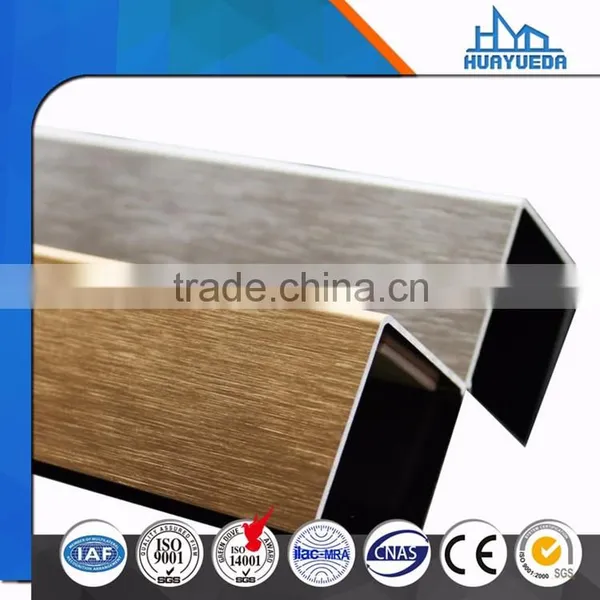 Angle Aluminum Profiles Corner Led photo-4