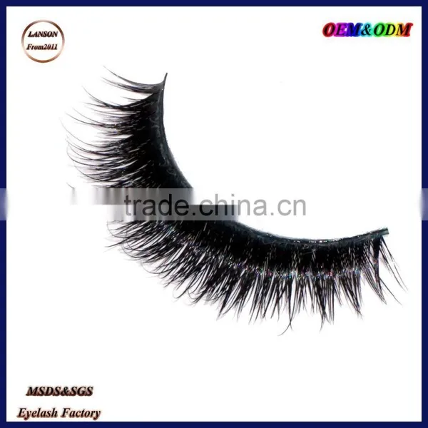 Popular Style Premium Private Label Mink Eyelashes,5205 Mink Eyelashes 3d Mink Lashes photo-2