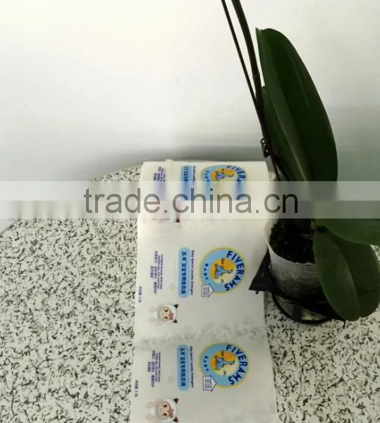 High Quality Thermal Transfer Ribbons Self Adhesive Stickers Labels photo-4