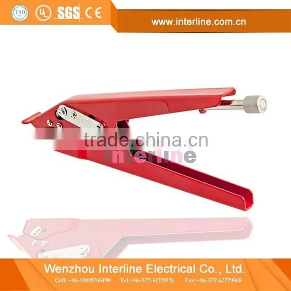 OEM/ODM Hot Sale Nylon Cable Tie Tool,Cable Tie Gun photo-2