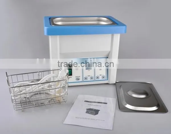 High Power Dental Stainless Steel 5L Ultrasonic Cleaner MUC-03 photo-3