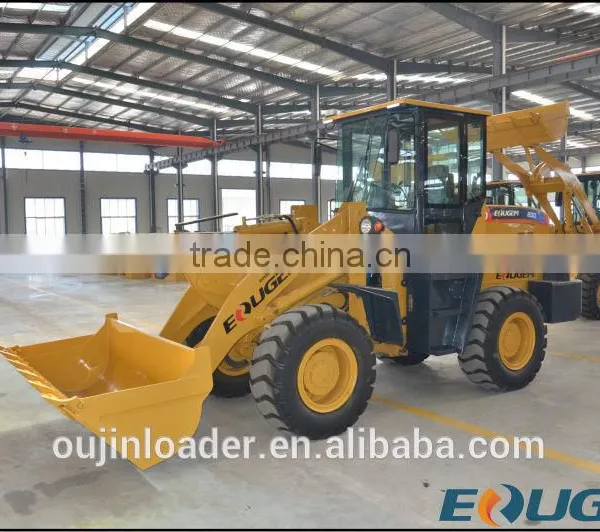 EOUGEM-930 Mini Wheel Loader for Sale photo-6