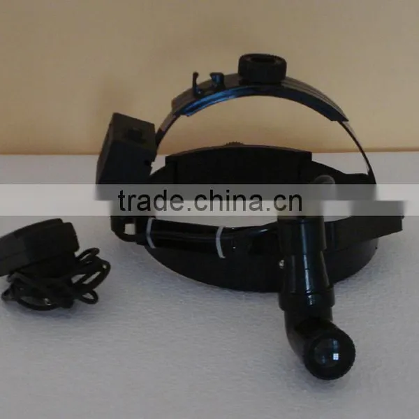 Twin Halogen Bulb Head Light / ENT Head Light photo-3