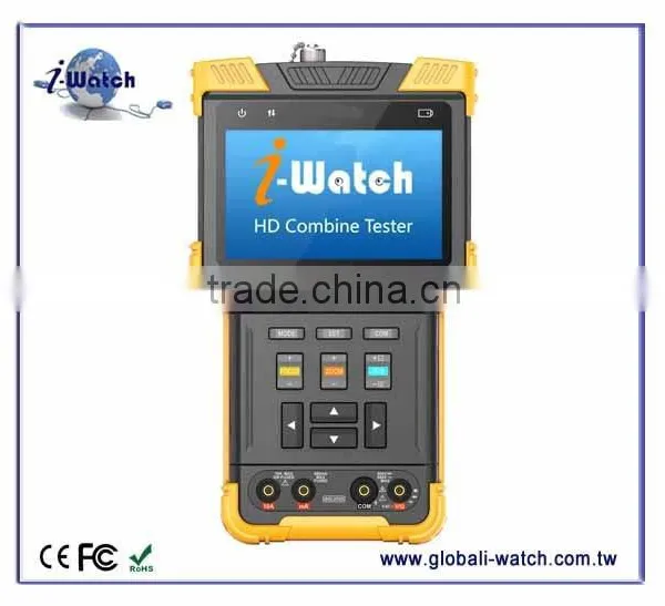 IW-6 Series HD Combine Tester photo-2