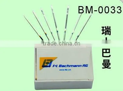 schiffli Bachmann needles