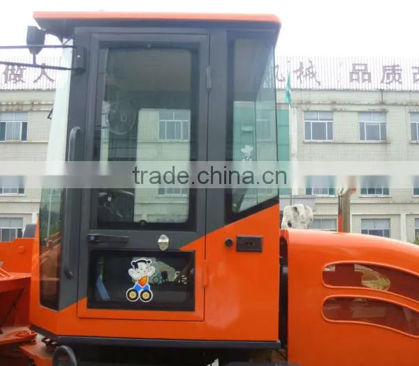 Mini Wheel Loader photo-4