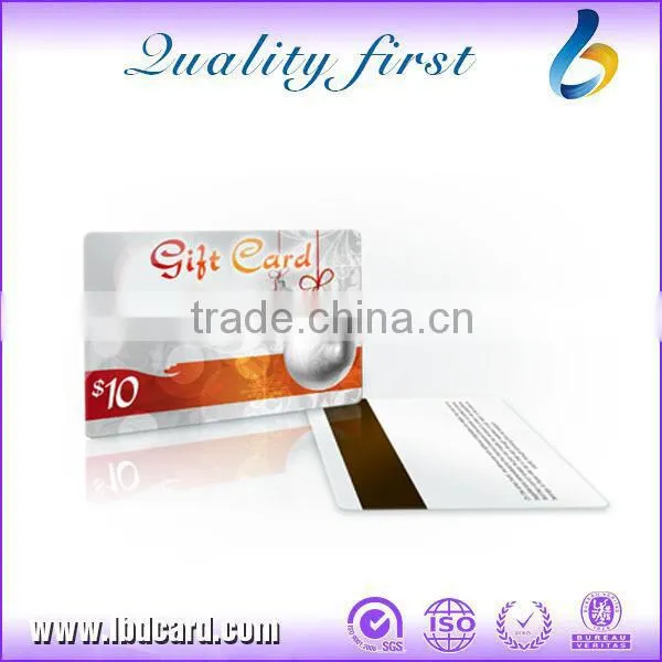 LBD RFID MIFARE 1k Access PVC Card photo-2