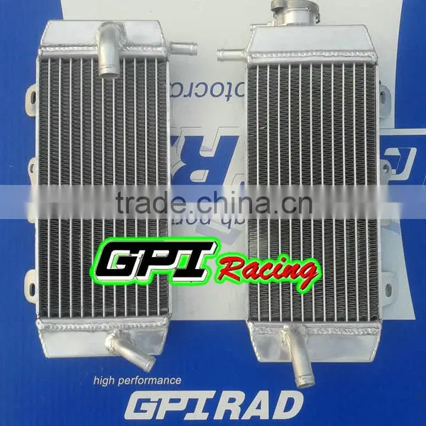 Motocross Bike Motorcycle Aluminum Radiator For YAMAHA YZF250 YZ250F YZ 250F 06 2006 photo-4