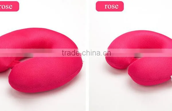 China Supplier U Shaped Memory Foam Pillow/Memory Pillow/u Shape Neck Pillow Case photo-5