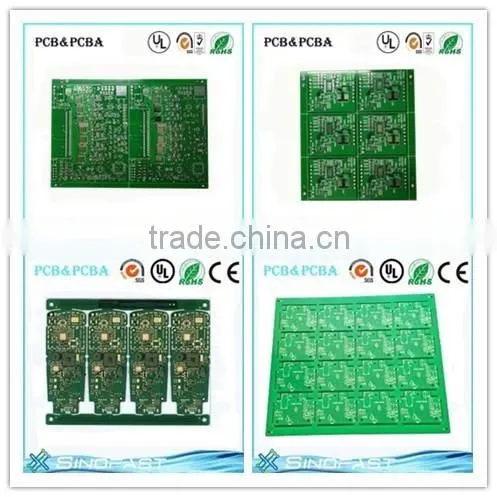 ENIG 2 Layer Pcb Circuit,pcb Board Assembly photo-2