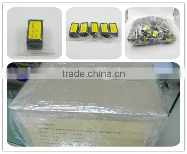 Professional Manufacture Supply Cat5e Rj45 Coupler,rj45 Cat5e Network Coupler photo-2