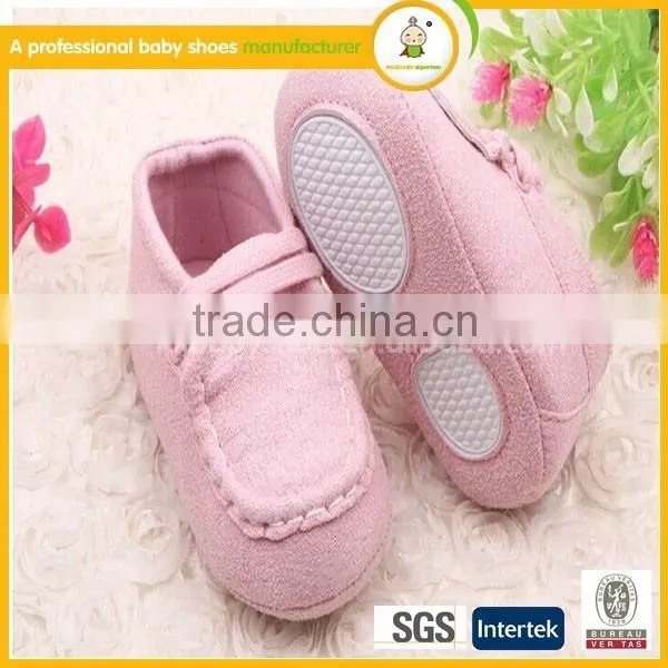 China Manufacturer in Ningbo Wholesale High Quality Winter Warm Children Baby Shoes photo-3