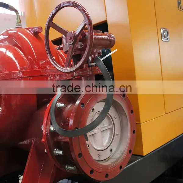 Huge Flow Mixed Diesel Engine Water Pump 180m3/h Flow photo-6