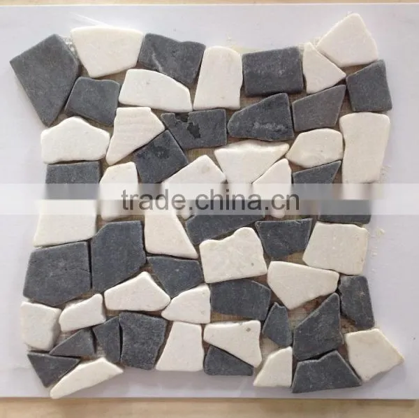Natural Stone Cheap Mosaic Tile Sheets photo-2
