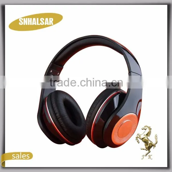 SNHALSAR 40mm Driver Consumer Electronics Bass Adjustable Foldable Headphones photo-4