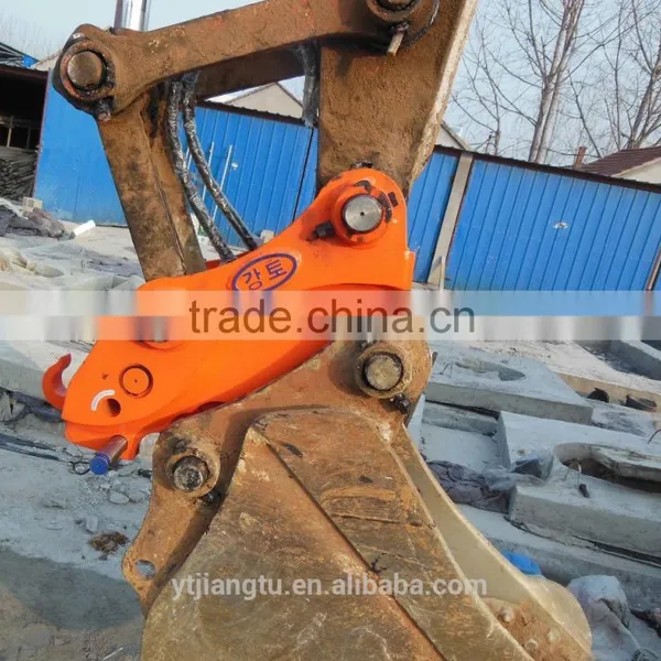 Excavator Bucket Quick Couplers for Pc200 Excavator photo-4