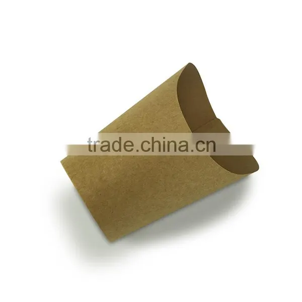 Disposable Potato Chips Paper Packaging Box photo-2