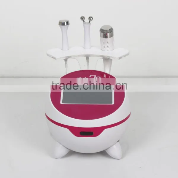 AYJ-TG02 Hot & Cold Hammer Ems Electroporation Beauty Device Machine photo-2