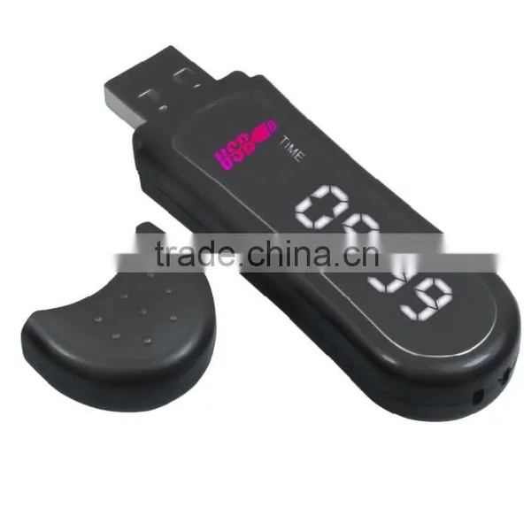 3D Usb Pedometer, LED Pedometer Usb photo-2