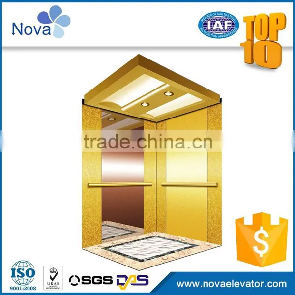 Best-selling Residential Cheap Price Gearless Lift Small Home Elevator photo-6