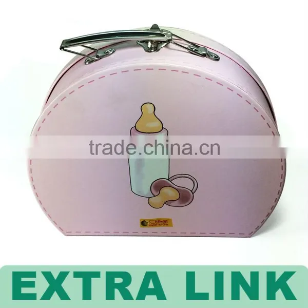 China Supplier Trade Assurance Luxury Cardboard Tote Boxes photo-3
