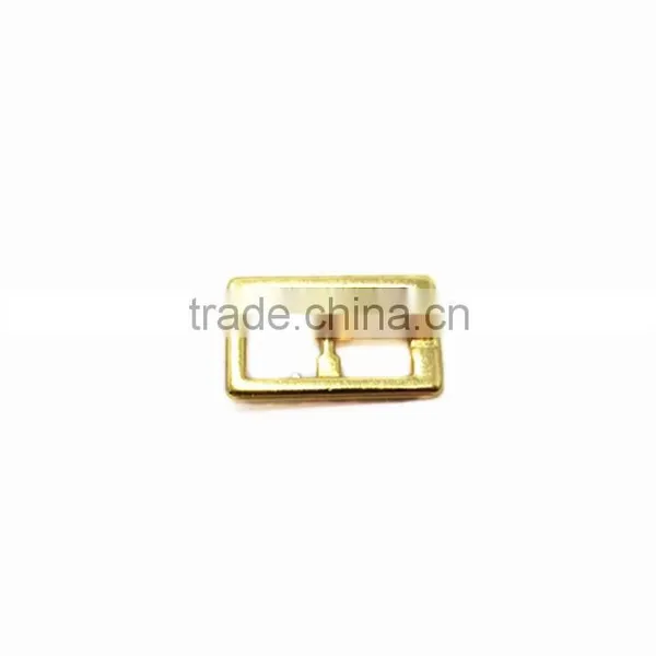 Adjustable Decorative Metal Small Pin Ladies Shoe Buckles photo-4