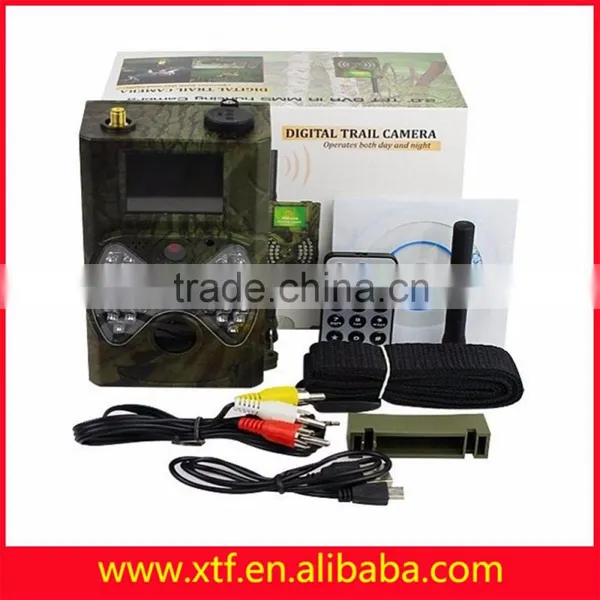 Factory Price Night Vision Mini Live Hunting Camera HC-300M photo-6