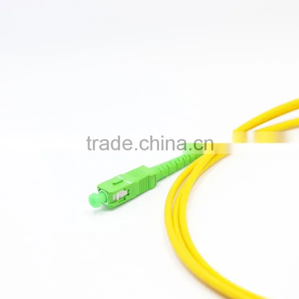 SM SX SC APC-SC APC Fiber Optic Patch Cord photo-3